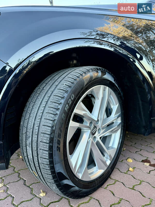 Позашляховик / Кросовер Audi Q7 2020 в Чернівцях фото 25 Позашляховик / Кросовер Audi Q7 2020 в Чернівцях