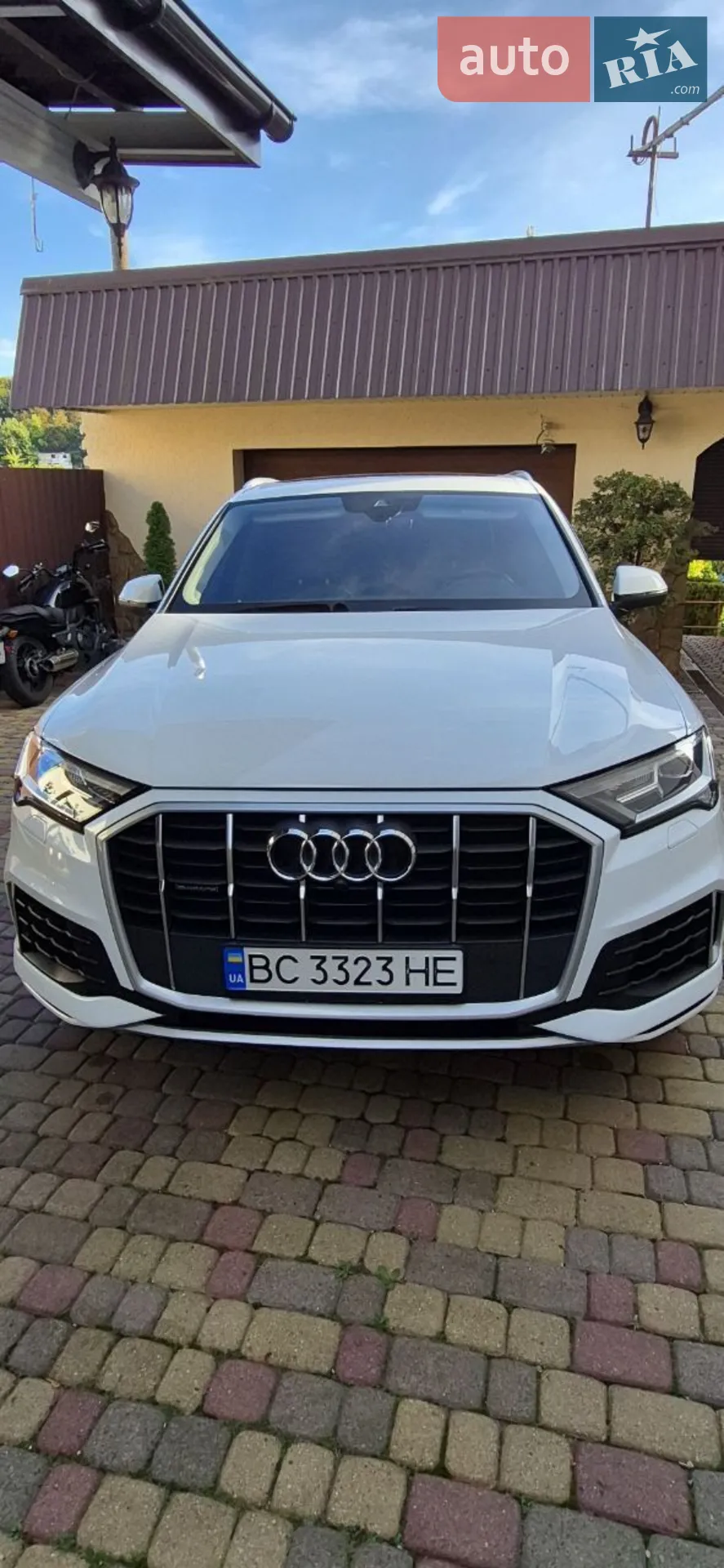 2020 Audi Q7 - мініатюра 2