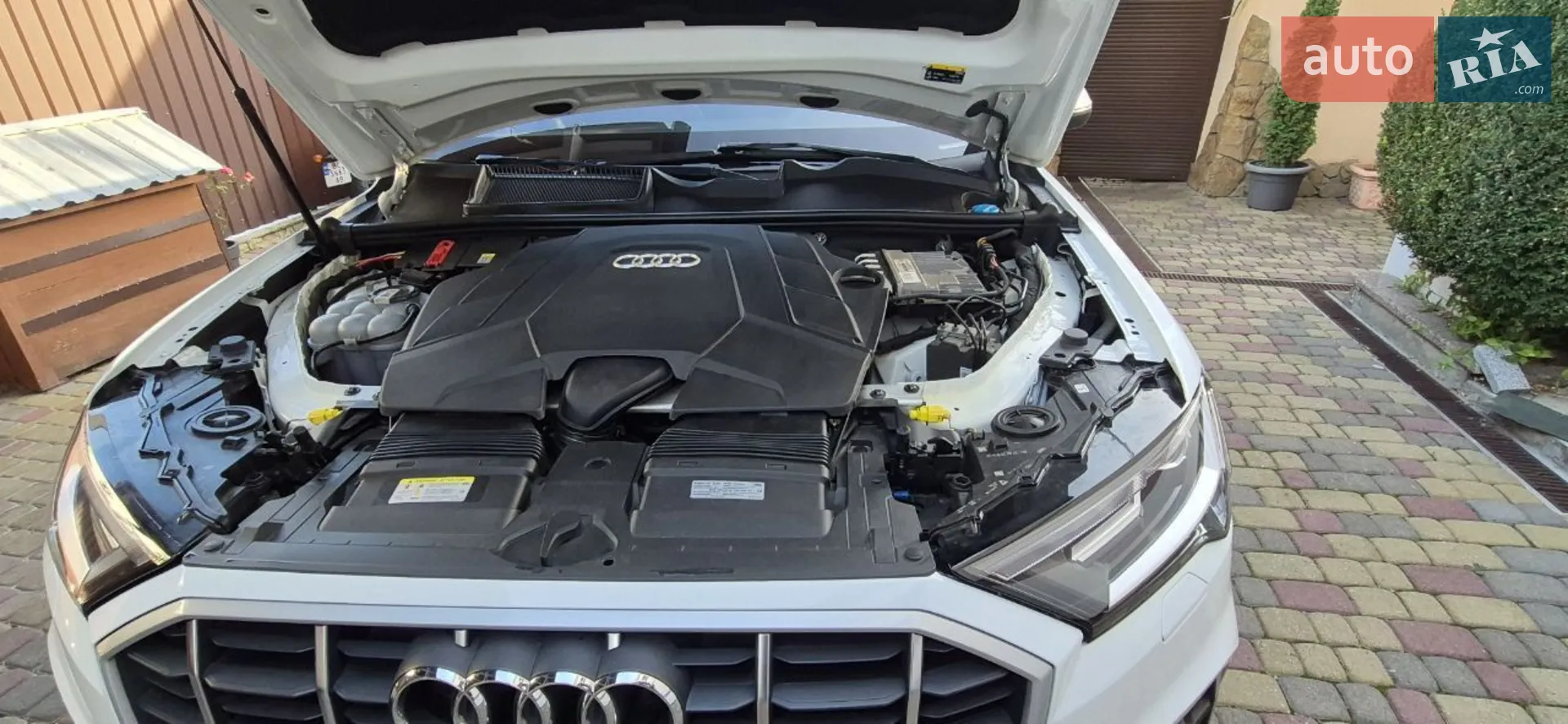 2020 Audi Q7 - мініатюра 8