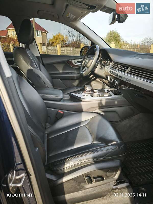 Позашляховик / Кросовер Audi Q7 2019 в Києві фото 5 Позашляховик / Кросовер Audi Q7 2019 в Києві