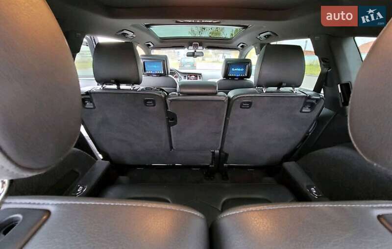 Позашляховик / Кросовер Audi Q7 2012 в Житомирі фото 12 Позашляховик / Кросовер Audi Q7 2012 в Житомирі