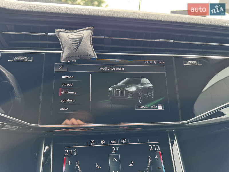 Внедорожник / Кроссовер Audi Q7 2020 в Мукачево