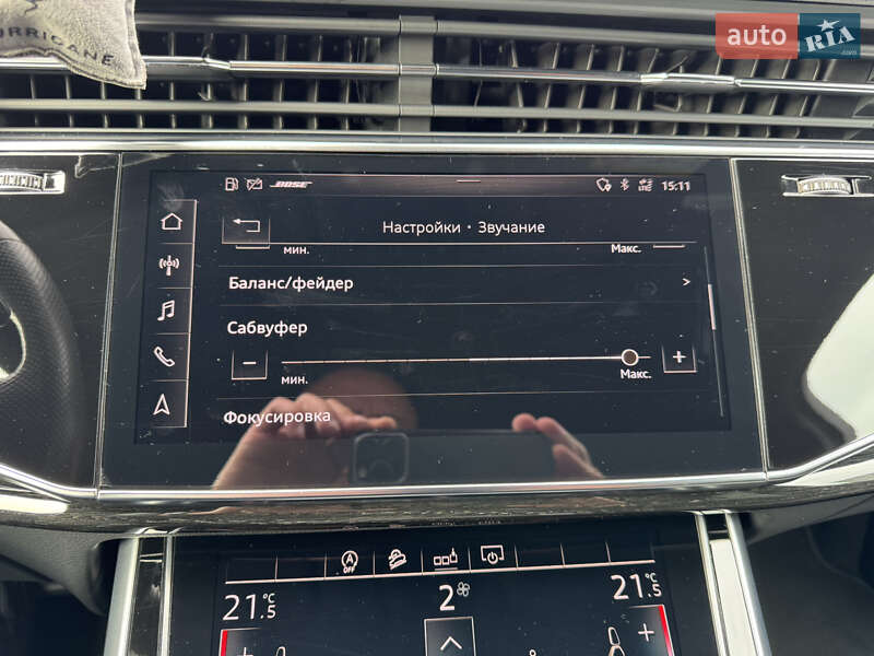 Внедорожник / Кроссовер Audi Q7 2020 в Мукачево