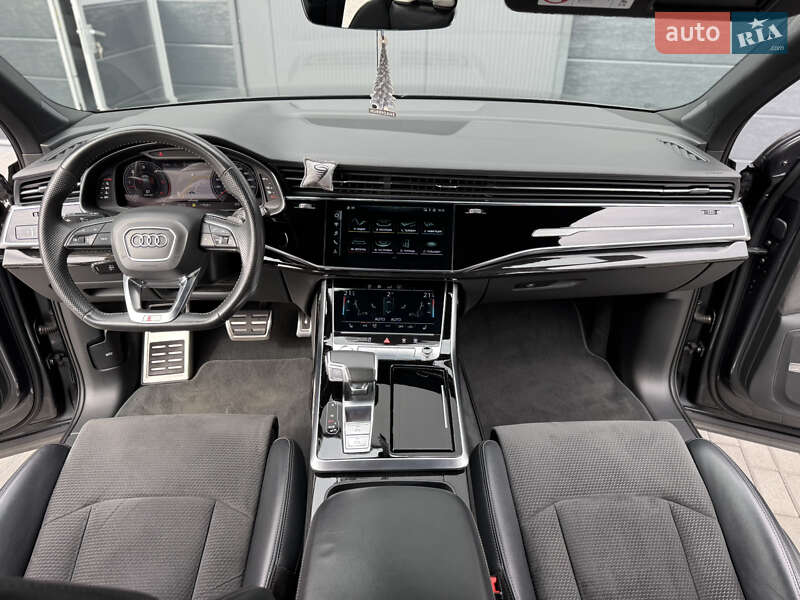 Внедорожник / Кроссовер Audi Q7 2020 в Мукачево