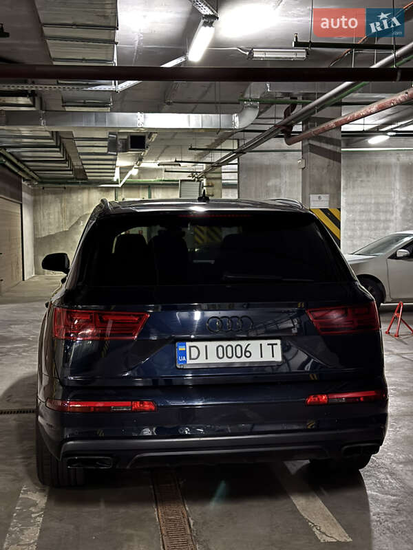 Позашляховик / Кросовер Audi Q7 2016 в Києві фото 33 Позашляховик / Кросовер Audi Q7 2016 в Києві