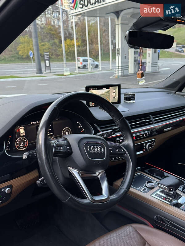 Позашляховик / Кросовер Audi Q7 2016 в Києві фото 51 Позашляховик / Кросовер Audi Q7 2016 в Києві