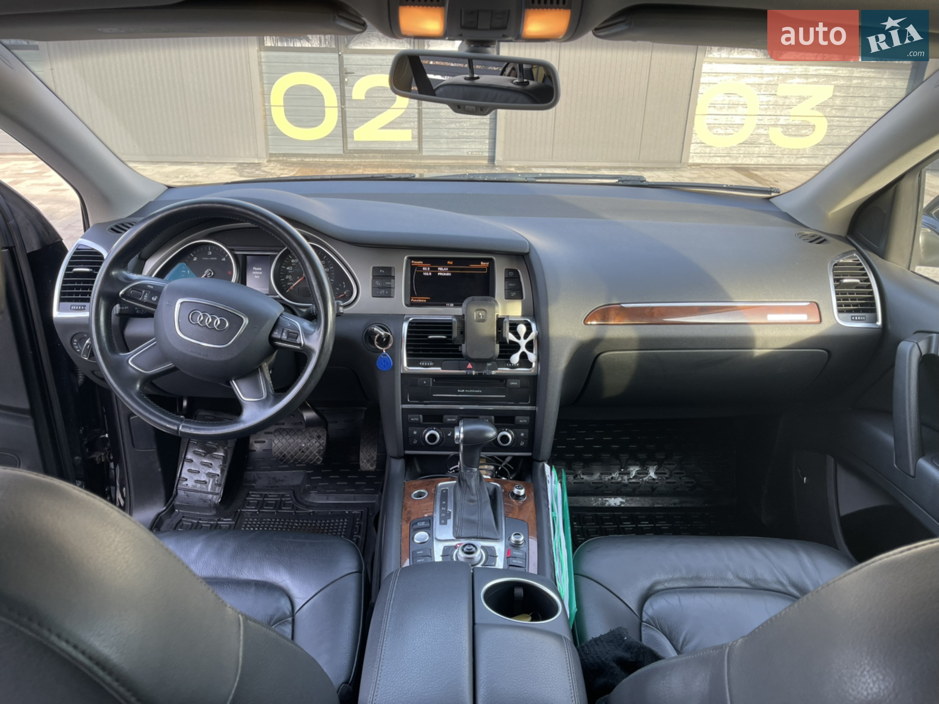 2014 Audi Q7 - мініатюра 13