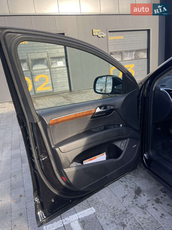 Позашляховик / Кросовер Audi Q7 2014 в Львові фото 21 Позашляховик / Кросовер Audi Q7 2014 в Львові