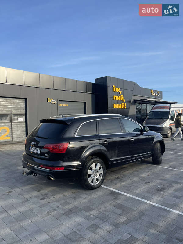 Позашляховик / Кросовер Audi Q7 2014 в Львові фото 26 Позашляховик / Кросовер Audi Q7 2014 в Львові