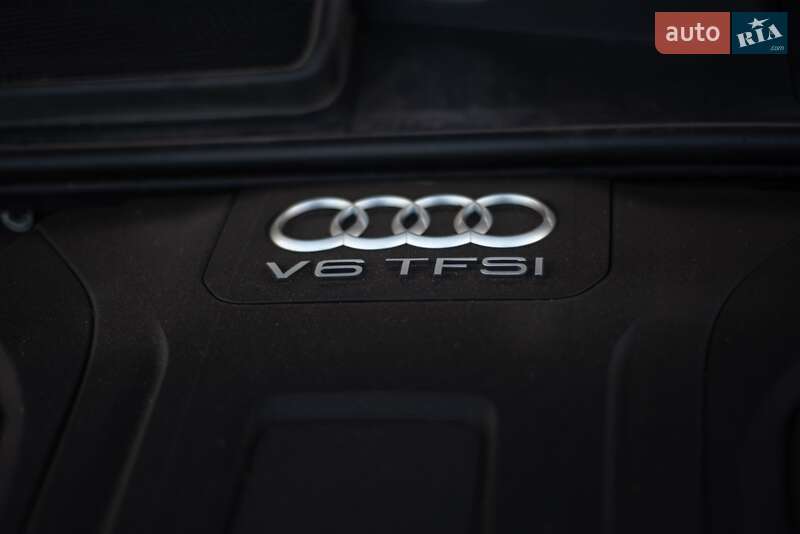 Позашляховик / Кросовер Audi Q7 2018 в Івано-Франківську фото 32 Позашляховик / Кросовер Audi Q7 2018 в Івано-Франківську