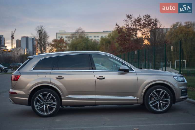 Позашляховик / Кросовер Audi Q7 2018 в Івано-Франківську фото 3 Позашляховик / Кросовер Audi Q7 2018 в Івано-Франківську