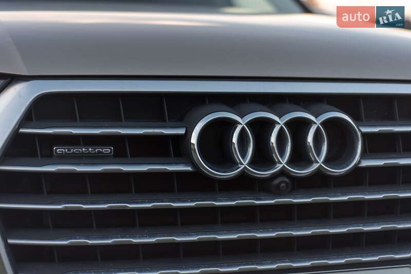 Позашляховик / Кросовер Audi Q7 2018 в Івано-Франківську фото 11 Позашляховик / Кросовер Audi Q7 2018 в Івано-Франківську