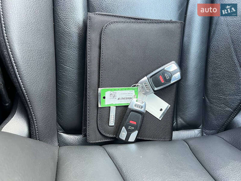 Позашляховик / Кросовер Audi Q7 2016 в Львові