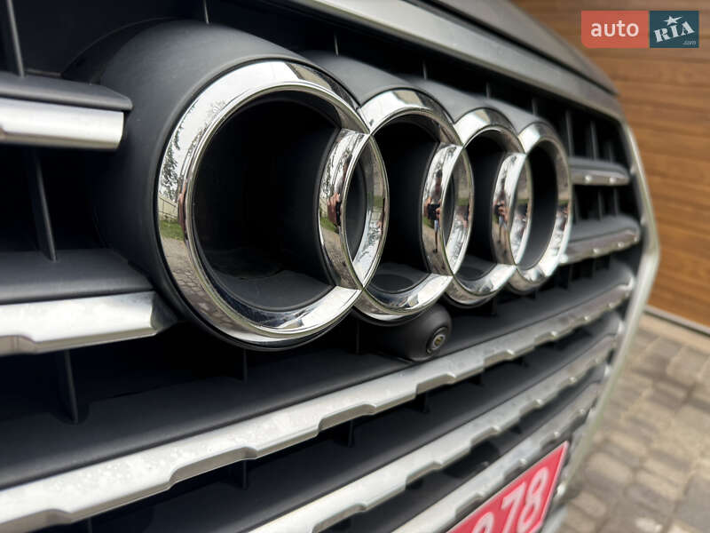 Позашляховик / Кросовер Audi Q7 2017 в Львові фото 5 Позашляховик / Кросовер Audi Q7 2017 в Львові