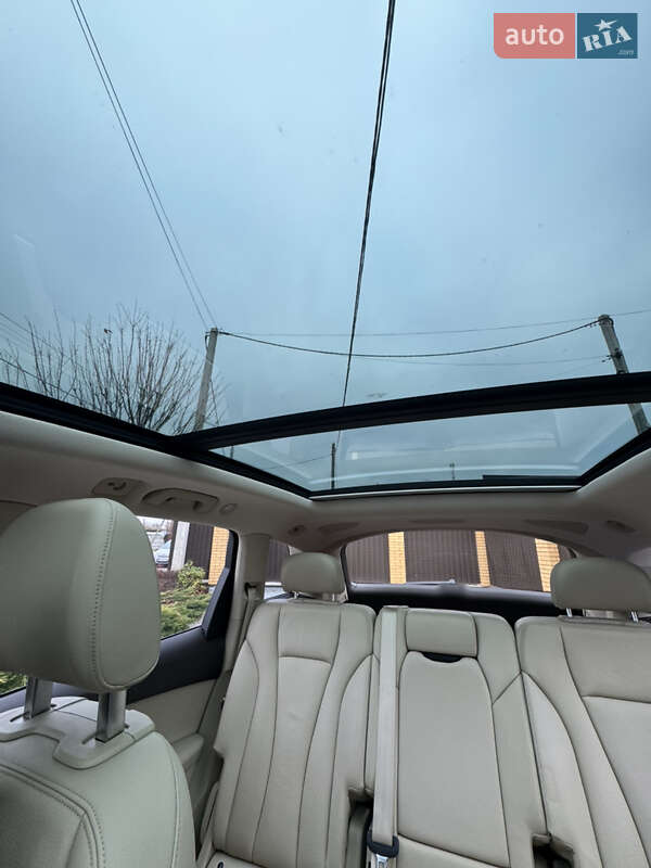 Позашляховик / Кросовер Audi Q7 2018 в Вінниці