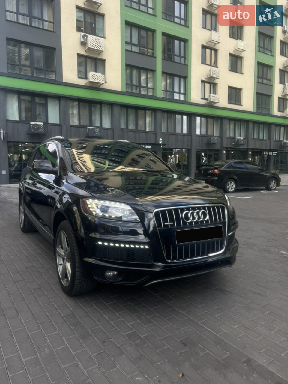 2010 Audi Q7 - мініатюра 7