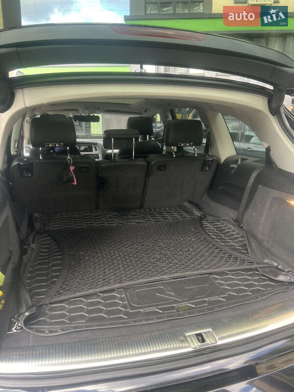 Позашляховик / Кросовер Audi Q7 2009 в Києві фото 6 Позашляховик / Кросовер Audi Q7 2009 в Києві