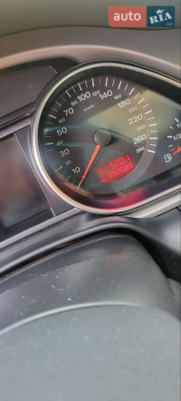 Внедорожник / Кроссовер Audi Q7 2009 в Тернополе