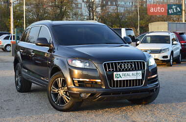 Позашляховик / Кросовер Audi Q7 2010 в Кропивницькому