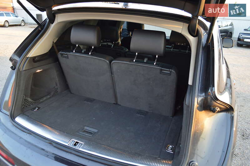 Позашляховик / Кросовер Audi Q7 2010 в Кропивницькому фото 11 Позашляховик / Кросовер Audi Q7 2010 в Кропивницькому