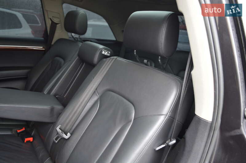 Позашляховик / Кросовер Audi Q7 2010 в Кропивницькому фото 23 Позашляховик / Кросовер Audi Q7 2010 в Кропивницькому