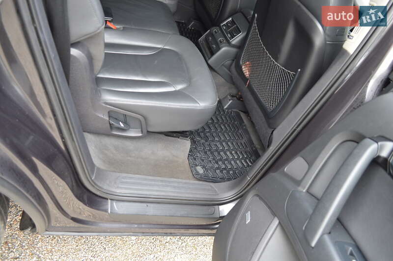 Позашляховик / Кросовер Audi Q7 2010 в Кропивницькому фото 30 Позашляховик / Кросовер Audi Q7 2010 в Кропивницькому