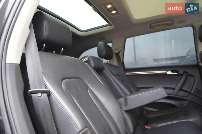 Позашляховик / Кросовер Audi Q7 2010 в Кропивницькому фото 36 Позашляховик / Кросовер Audi Q7 2010 в Кропивницькому