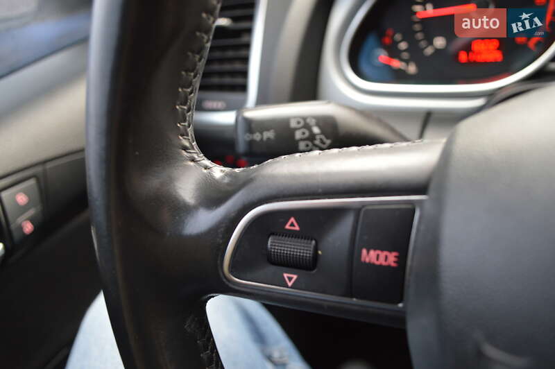 Позашляховик / Кросовер Audi Q7 2010 в Кропивницькому фото 41 Позашляховик / Кросовер Audi Q7 2010 в Кропивницькому