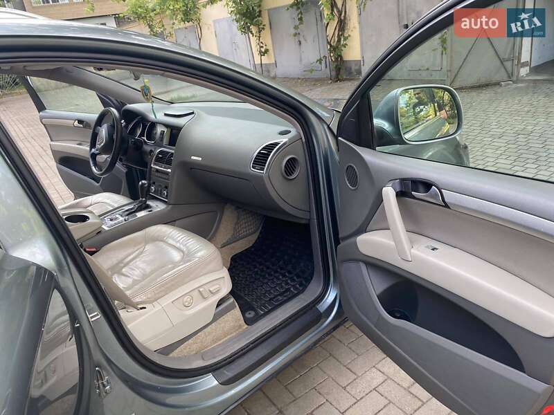 Позашляховик / Кросовер Audi Q7 2006 в Ізмаїлі фото 6 Позашляховик / Кросовер Audi Q7 2006 в Ізмаїлі