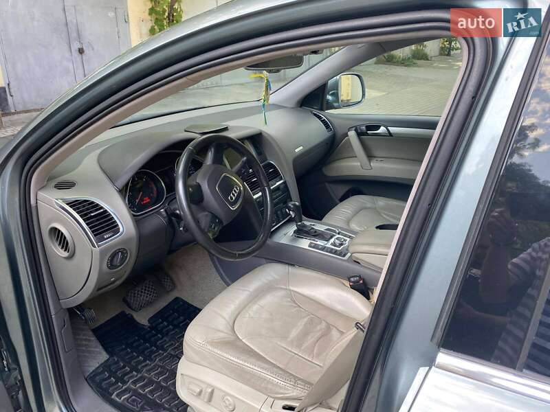 Позашляховик / Кросовер Audi Q7 2006 в Ізмаїлі фото 10 Позашляховик / Кросовер Audi Q7 2006 в Ізмаїлі