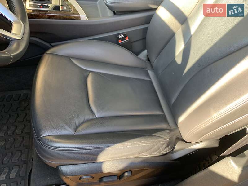 Позашляховик / Кросовер Audi Q7 2019 в Запоріжжі фото 9 Позашляховик / Кросовер Audi Q7 2019 в Запоріжжі