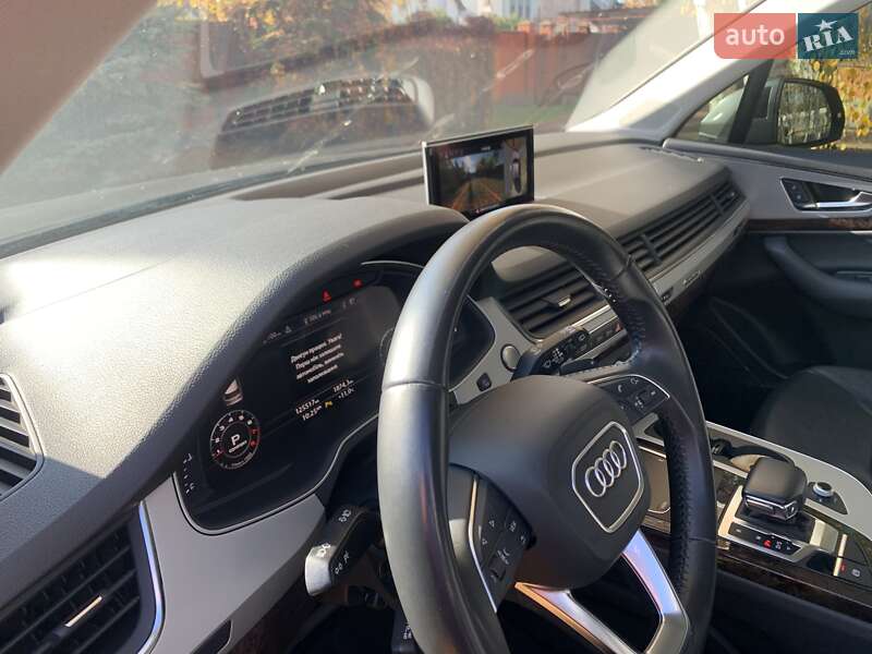 Позашляховик / Кросовер Audi Q7 2019 в Запоріжжі фото 12 Позашляховик / Кросовер Audi Q7 2019 в Запоріжжі