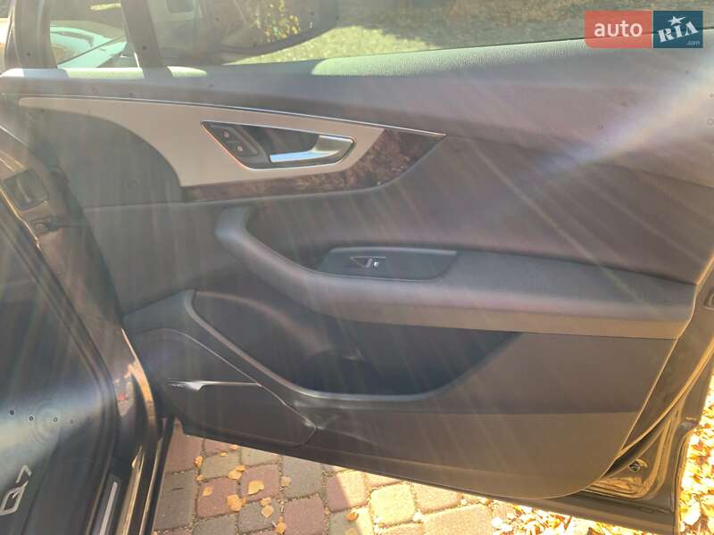 Позашляховик / Кросовер Audi Q7 2019 в Запоріжжі фото 16 Позашляховик / Кросовер Audi Q7 2019 в Запоріжжі