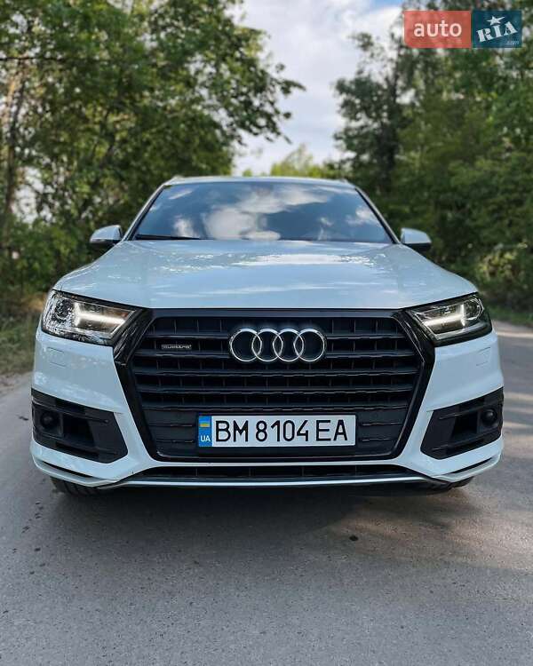 Внедорожник / Кроссовер Audi Q7 2017 в Львове фото 3 Внедорожник / Кроссовер Audi Q7 2017 в Львове
