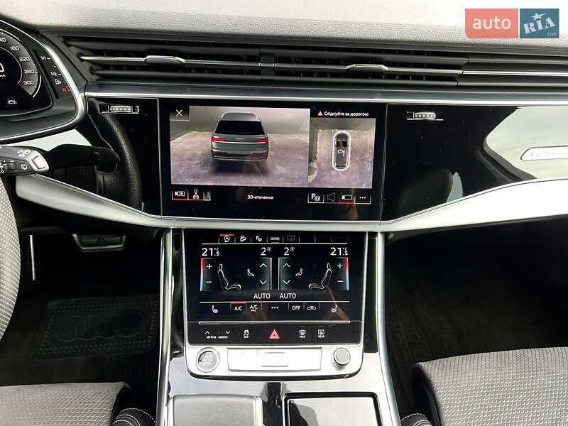 Позашляховик / Кросовер Audi Q7 2022 в Львові