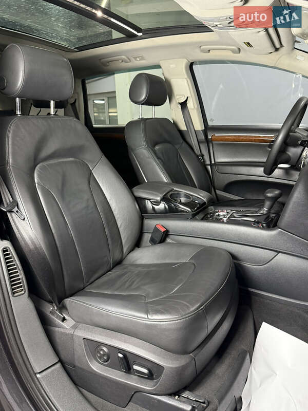 Позашляховик / Кросовер Audi Q7 2008 в Одесі фото 28 Позашляховик / Кросовер Audi Q7 2008 в Одесі
