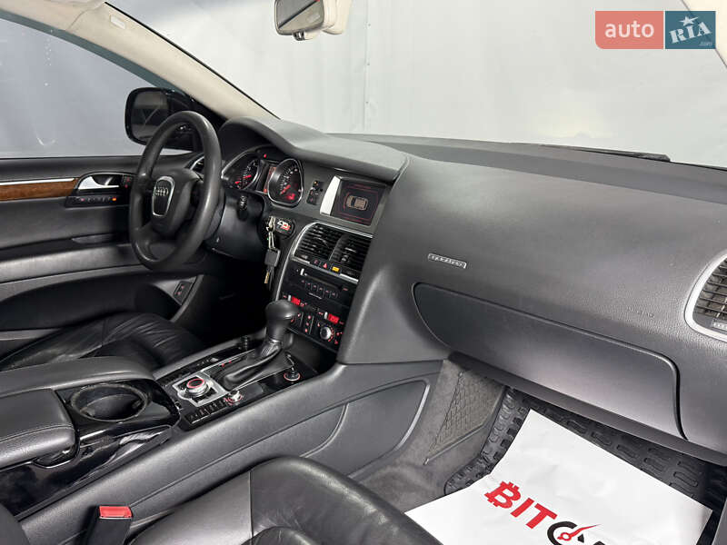 Позашляховик / Кросовер Audi Q7 2008 в Одесі фото 30 Позашляховик / Кросовер Audi Q7 2008 в Одесі
