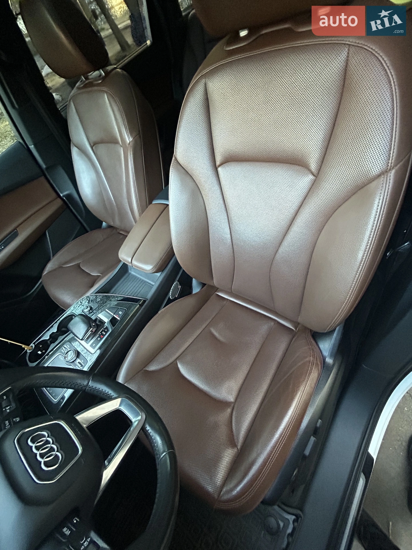 2017 Audi Q7 - мініатюра 6