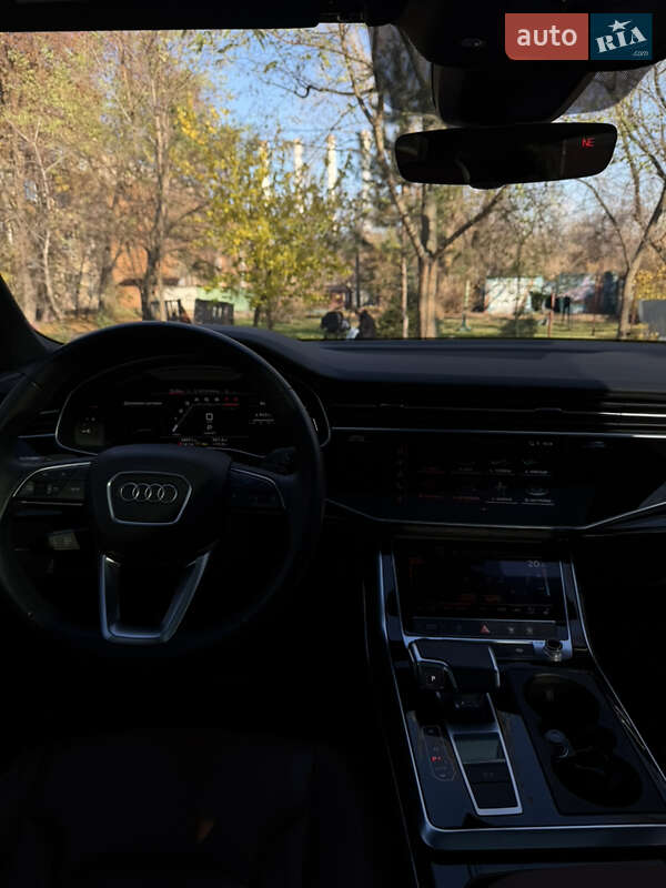 Внедорожник / Кроссовер Audi Q7 2021 в Киеве фото 16 Внедорожник / Кроссовер Audi Q7 2021 в Киеве
