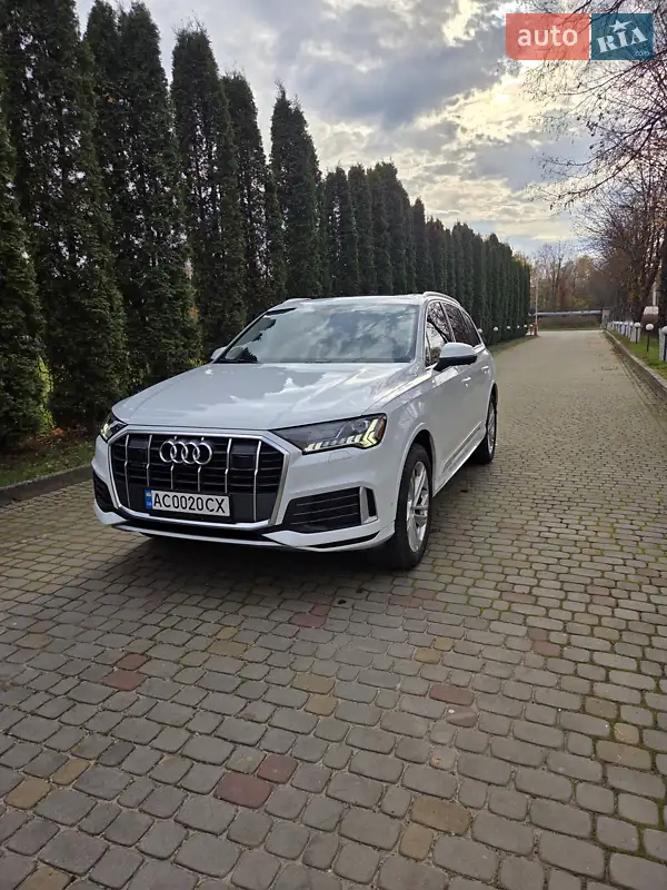 Audi Q7