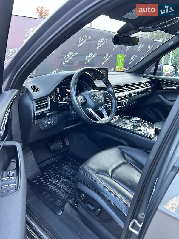 Внедорожник / Кроссовер Audi Q7 2016 в Сумах фото 18 Внедорожник / Кроссовер Audi Q7 2016 в Сумах