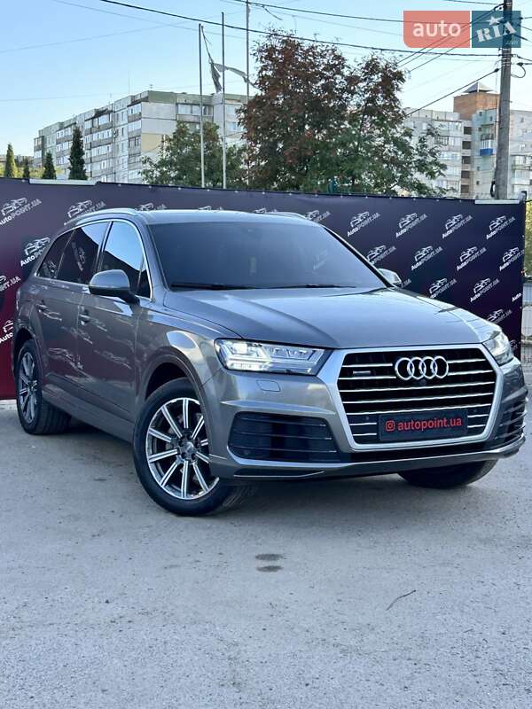 Внедорожник / Кроссовер Audi Q7 2016 в Сумах фото 3 Внедорожник / Кроссовер Audi Q7 2016 в Сумах
