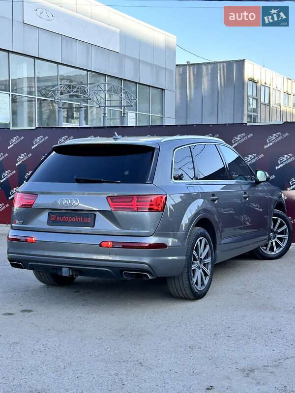 Внедорожник / Кроссовер Audi Q7 2016 в Сумах фото 9 Внедорожник / Кроссовер Audi Q7 2016 в Сумах
