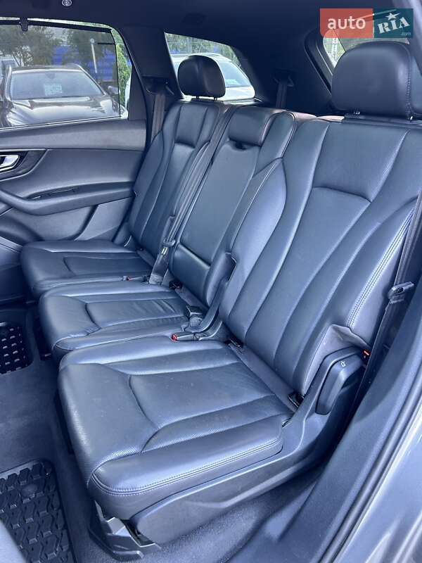 Внедорожник / Кроссовер Audi Q7 2016 в Сумах фото 33 Внедорожник / Кроссовер Audi Q7 2016 в Сумах
