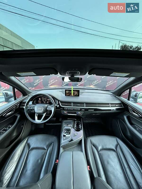Внедорожник / Кроссовер Audi Q7 2016 в Сумах фото 34 Внедорожник / Кроссовер Audi Q7 2016 в Сумах