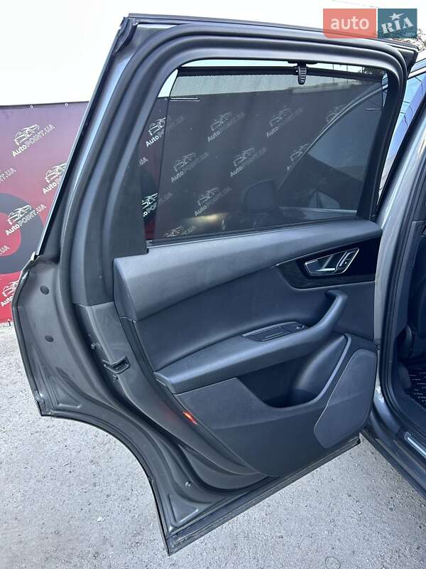 Внедорожник / Кроссовер Audi Q7 2016 в Сумах фото 45 Внедорожник / Кроссовер Audi Q7 2016 в Сумах