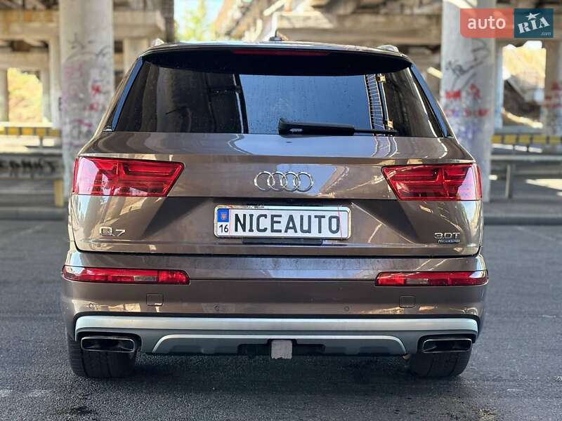 Позашляховик / Кросовер Audi Q7 2016 в Харкові фото 3 Позашляховик / Кросовер Audi Q7 2016 в Харкові