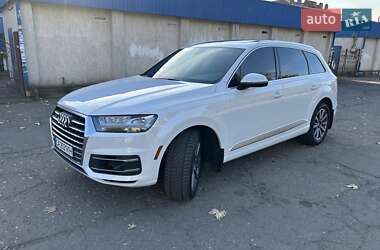 Внедорожник / Кроссовер Audi Q7 2017 в Николаеве
