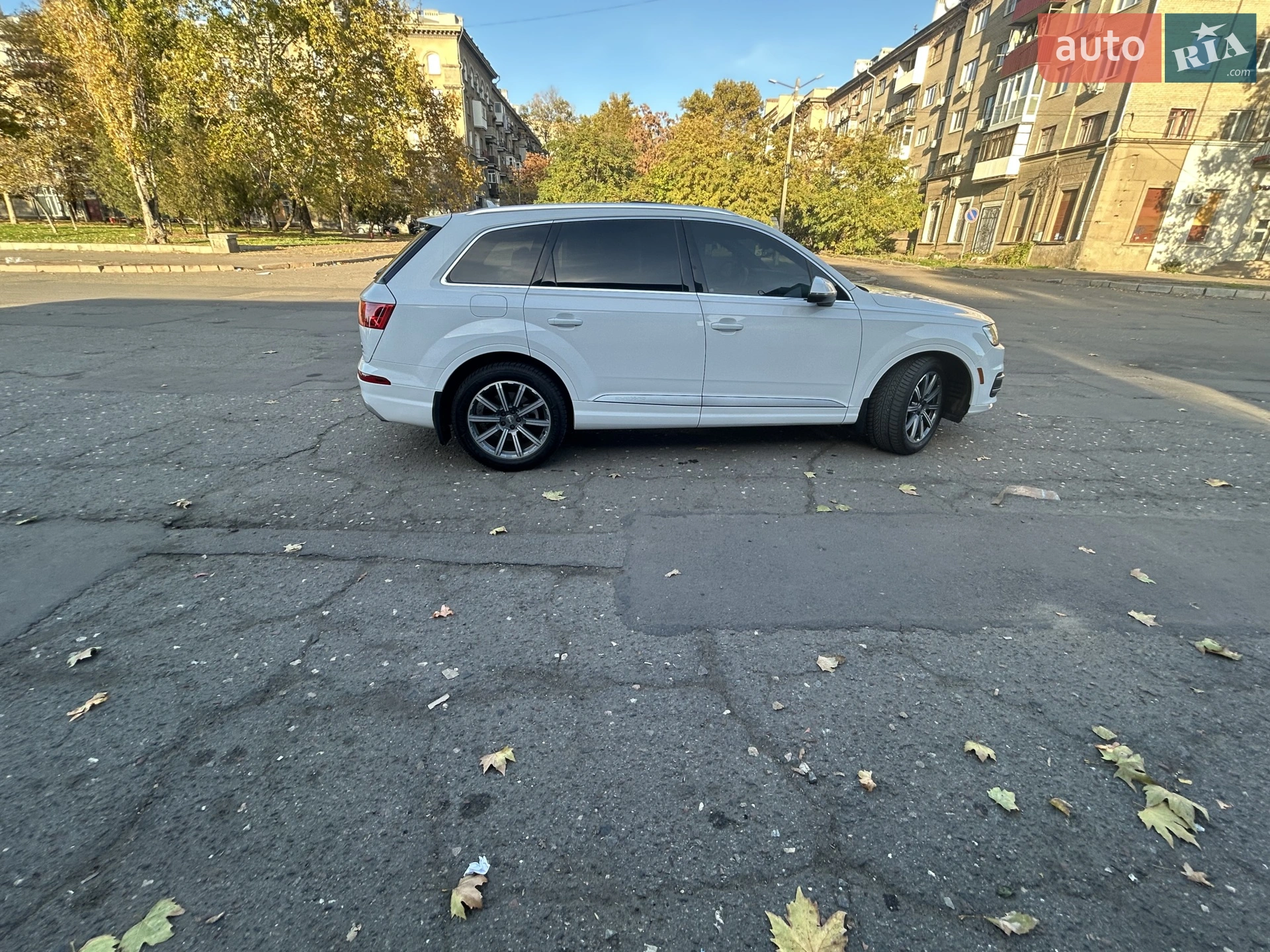 2017 Audi Q7 - мініатюра 17