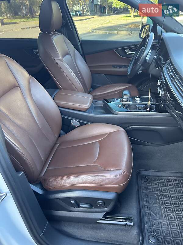 Позашляховик / Кросовер Audi Q7 2017 в Миколаєві фото 22 Позашляховик / Кросовер Audi Q7 2017 в Миколаєві